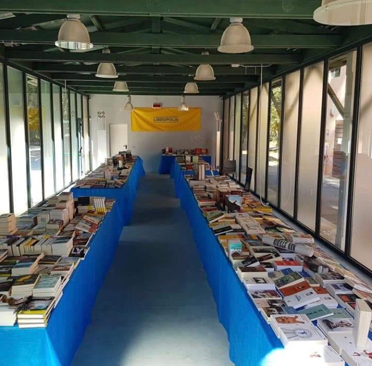 Editoria, a Pietrasanta torna “Libropolis” Editoria, a Pietrasanta torna “Libropolis”