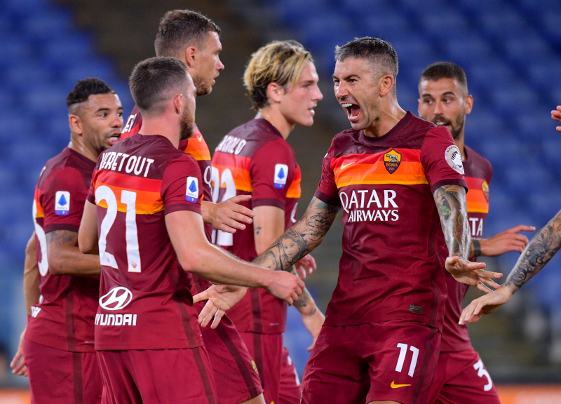 As Roma fuori dalla Champions: la classifica social condanna i giallorossi As Roma fuori dalla Champions: la classifica social condanna i giallorossi