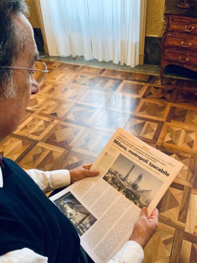 Sala: “Una Milano ‘tascabile’. Politica guida, ma conta volontà dei cittadini”