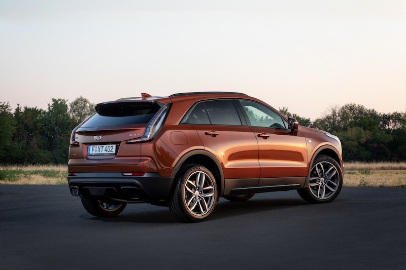 Pronta alla consegna la nuova Cadillac XT4 con motore Turbodiesel 2.0 lt. Pronta alla consegna la nuova Cadillac XT4 con motore Turbodiesel 2.0 lt.