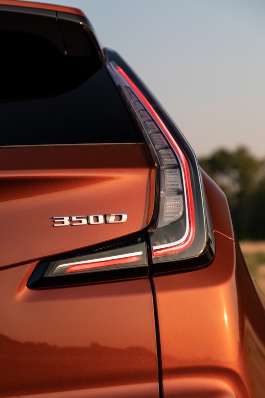 Pronta alla consegna la nuova Cadillac XT4 con motore Turbodiesel 2.0 lt. Pronta alla consegna la nuova Cadillac XT4 con motore Turbodiesel 2.0 lt.