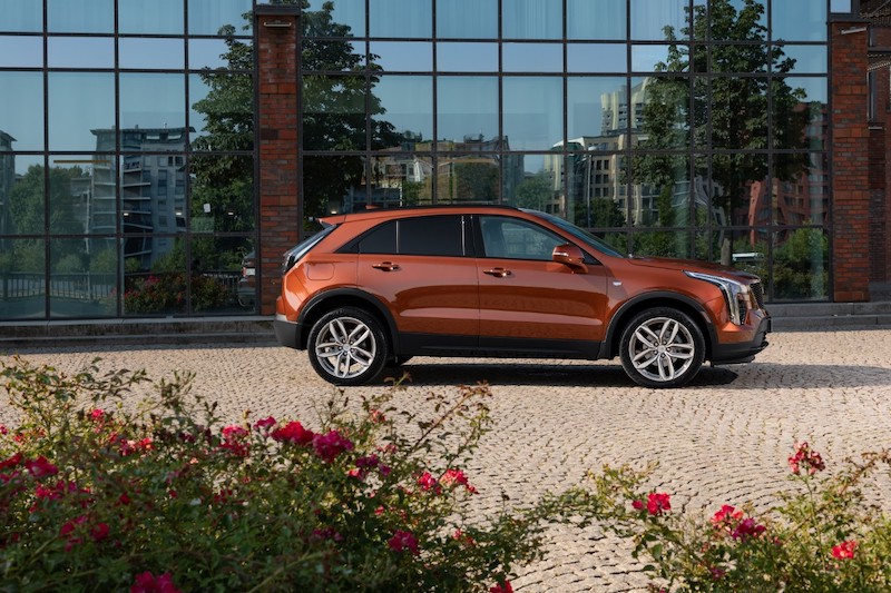 Pronta alla consegna la nuova Cadillac XT4 con motore Turbodiesel 2.0 lt. Pronta alla consegna la nuova Cadillac XT4 con motore Turbodiesel 2.0 lt.