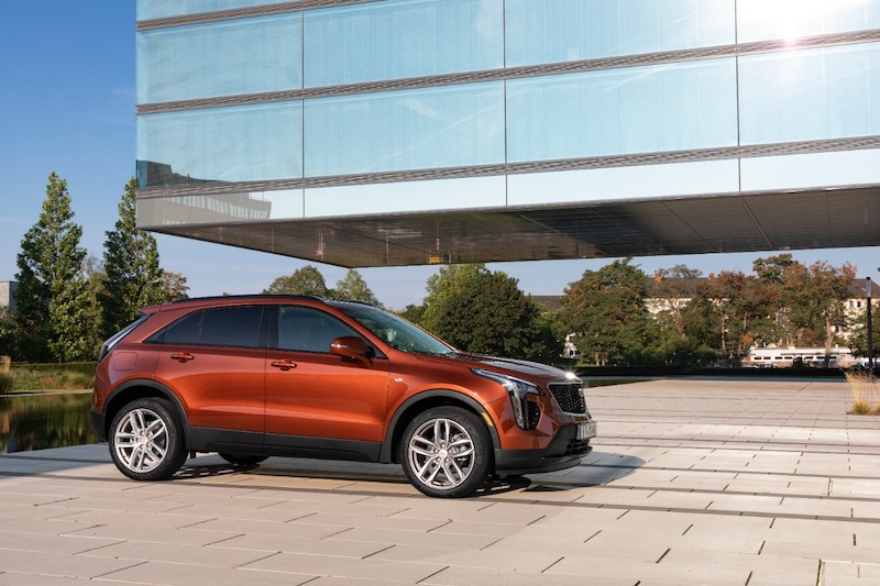 Pronta alla consegna la nuova Cadillac XT4 con motore Turbodiesel 2.0 lt. Pronta alla consegna la nuova Cadillac XT4 con motore Turbodiesel 2.0 lt.