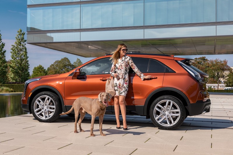 Pronta alla consegna la nuova Cadillac XT4 con motore Turbodiesel 2.0 lt. Pronta alla consegna la nuova Cadillac XT4 con motore Turbodiesel 2.0 lt.