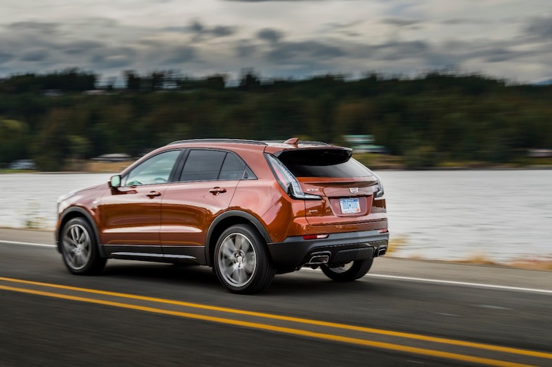 Pronta alla consegna la nuova Cadillac XT4 con motore Turbodiesel 2.0 lt. Pronta alla consegna la nuova Cadillac XT4 con motore Turbodiesel 2.0 lt.