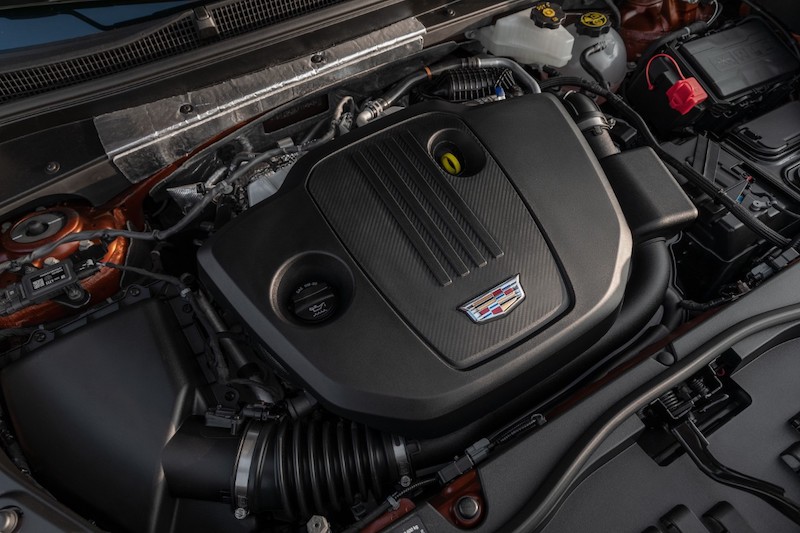 Pronta alla consegna la nuova Cadillac XT4 con motore Turbodiesel 2.0 lt. Pronta alla consegna la nuova Cadillac XT4 con motore Turbodiesel 2.0 lt.