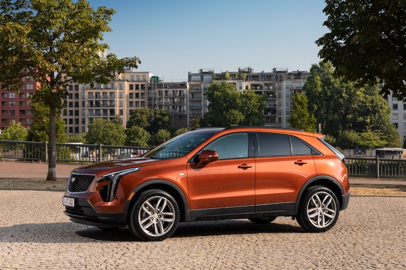 Pronta alla consegna la nuova Cadillac XT4 con motore Turbodiesel 2.0 lt. Pronta alla consegna la nuova Cadillac XT4 con motore Turbodiesel 2.0 lt.