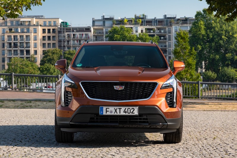 Pronta alla consegna la nuova Cadillac XT4 con motore Turbodiesel 2.0 lt. Pronta alla consegna la nuova Cadillac XT4 con motore Turbodiesel 2.0 lt.