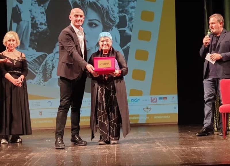Festival di Siena, a Serra Yilmuz e Paolo Rossi Pisu il Premio Cinecibo Festival di Siena, a Serra Yilmuz e Paolo Rossi Pisu il Premio Cinecibo
