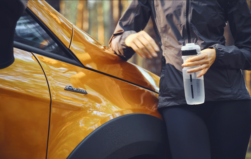 Ford presenta la nuova versione Active del SUV compatto EcoSport Ford presenta la nuova versione Active del SUV compatto EcoSport