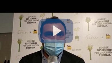 Eni gas e luce e Eataly, al via partnership per l’efficienza energetica