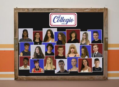 Il Collegio 5 cast: nuovi alunni e anticipazioni. A scuola nel 1992 su Rai2
