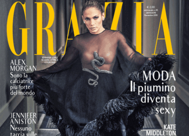 Mondadori lancia ‘Grazia’ negli Stati Uniti