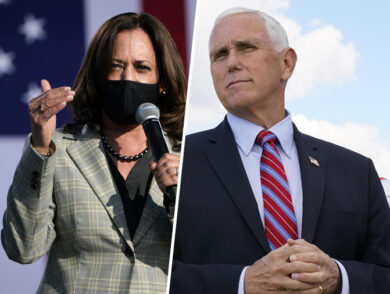 USA 2020: la sfida tra i vice Harris e Pence è il vero match-ball