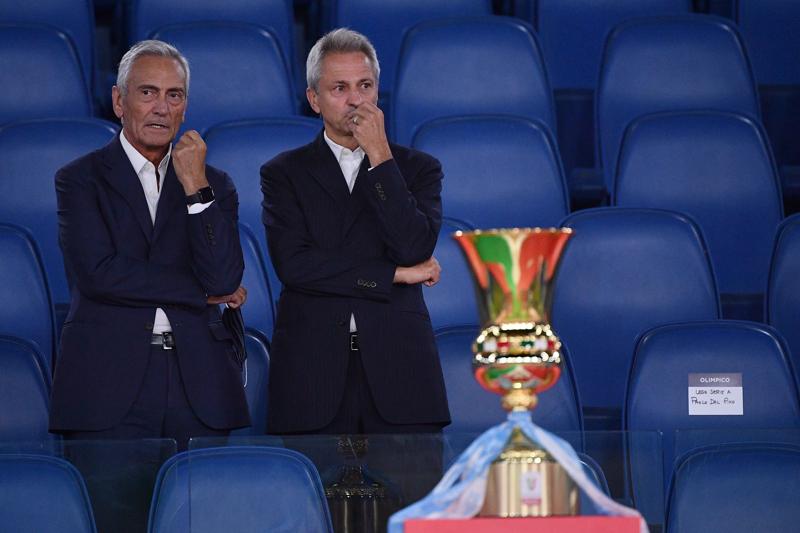 Serie A, positivo presidente della Lega Dal Pino. Assemblea sui fondi slitta Serie A, positivo presidente della Lega Dal Pino. Assemblea sui fondi slitta