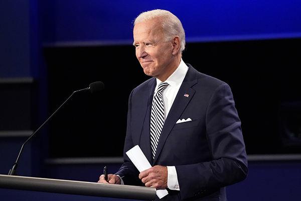 Sondaggi Usa, Joe Biden in Florida in vantaggio di 5 punti su Trump Sondaggi Usa, Joe Biden in Florida in vantaggio di 5 punti su Trump