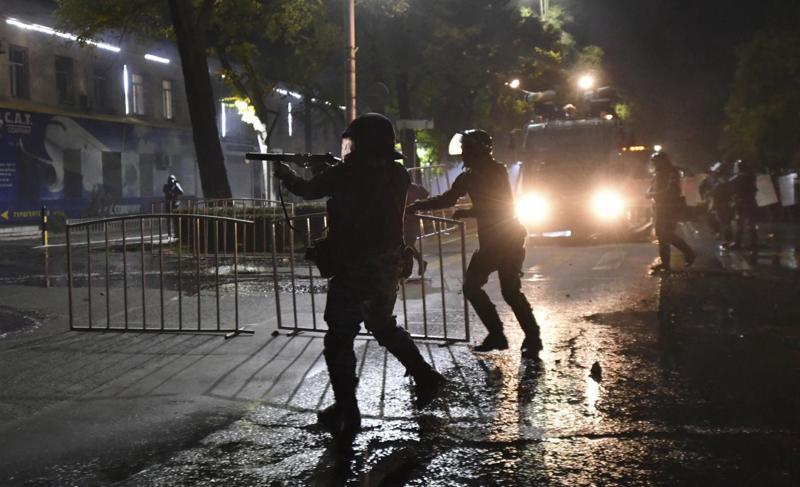 “Scintilla in una polveriera”. Effetti interni e regionali del caos in Kirghizistan