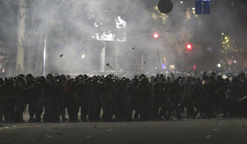 “Scintilla in una polveriera”. Effetti interni e regionali del caos in Kirghizistan