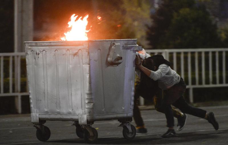 “Scintilla in una polveriera”. Effetti interni e regionali del caos in Kirghizistan