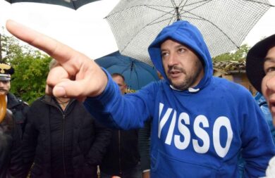 La disfatta di Salvini: come una ricetta vecchia e stracotta, va cambiata