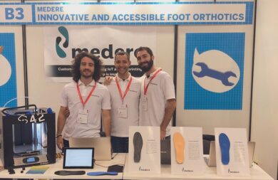 Medere è la startup vincitrice della quarta edizione di BioUpper