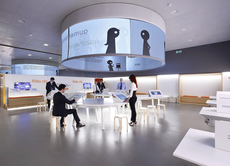 Intesa Sanpaolo, Museo del Risparmio: al via ricco programma di eventi Intesa Sanpaolo, Museo del Risparmio: al via ricco programma di eventi