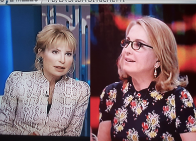 Ascolti tv: Quarta Repubblica con Salvini cresce, Gruber batte la Palombelli