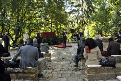 Dodici nuovi ‘giusti’ al Giardino virtuale del Monte Stella