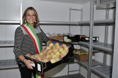 Via Bassini, inaugurato nuovo hub alimentare: così si combatte lo spreco Via Bassini, inaugurato nuovo hub alimentare: così si combatte lo spreco