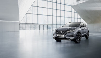 Nissan QASHQAI N-TEC START in esclusiva per il mercato italiano.