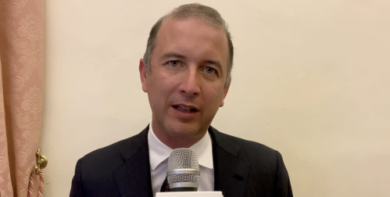 Sostenibilità ambientale, Marco Alverà (Snam): “Idrogeno, grande opportunità”