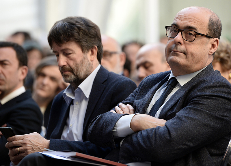 Ecco come Zingaretti “affaticato” lascerà il Lazio per fare il vicepremier Ecco come Zingaretti “affaticato” lascerà il Lazio per fare il vicepremier