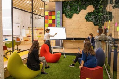 Nestlé Italia inaugura Innovation Garden: coworking e innovazione del business