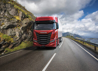 Iveco lancia il servizio di telemedicina per gli autisti dei Daily e S-Way