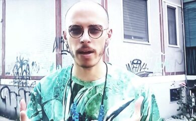 Premio Kihlgren Opera Prima: Jonathan Bazzi presenta FEBBRE