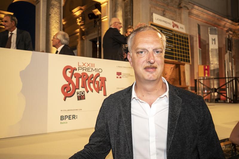 Feltrinelli, al top c’è Scurati con “M. L’uomo della provvidenza” Feltrinelli, al top c’è Scurati con “M. L’uomo della provvidenza”