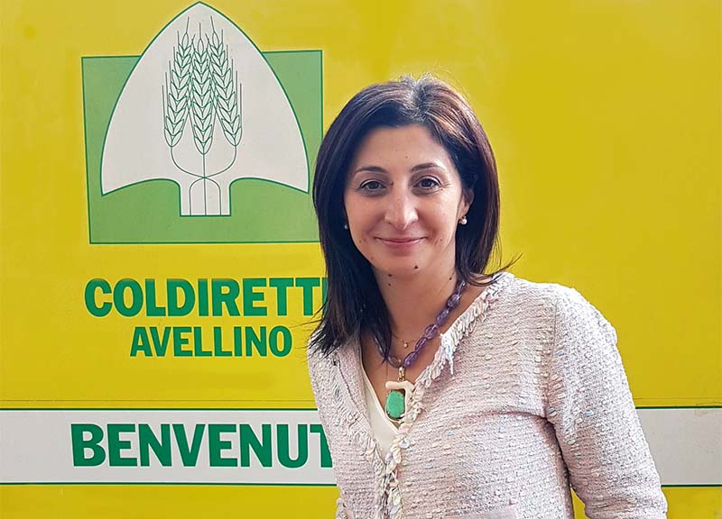 Coldiretti Avellino, Maria Tortoriello primo direttore “rosa” in Campania Coldiretti Avellino, Maria Tortoriello primo direttore “rosa” in Campania
