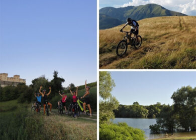 Visit Emilia, in sella dal Grande Fiume alle sorgenti tra pianure e colline