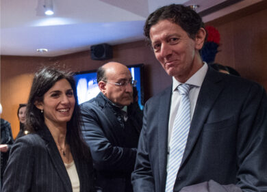 Coronavirus, positivo capo di gabinetto della Raggi. Sindaco negativo al test