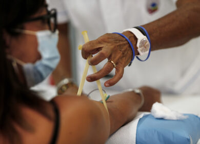 Coronavirus, fatti 22.069 tamponi. Lombardia, 1 morto e 683 nuovi pos