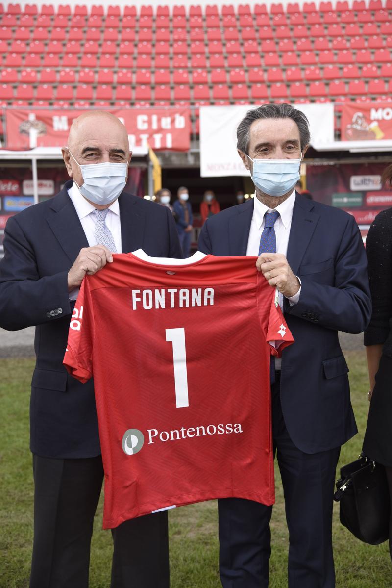 F. Sala: 22 mln a Brianza per ricerca. Fontana: un piano di investimento unico F. Sala: 22 mln a Brianza per ricerca. Fontana: un piano di investimento unico