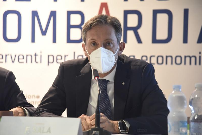 F. Sala: 22 mln a Brianza per ricerca. Fontana: un piano di investimento unico F. Sala: 22 mln a Brianza per ricerca. Fontana: un piano di investimento unico