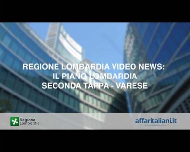 Il Piano Lombardia: seconda tappa – Varese