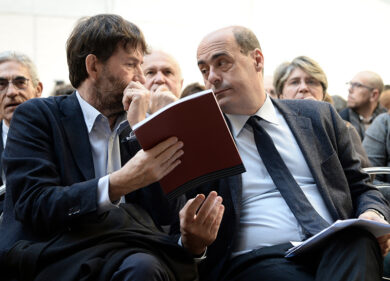 Ecco come Zingaretti “affaticato” lascerà il Lazio per fare il vicepremier