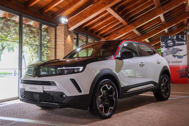 Nuova Opel Mokka, un passo nel futuro a partire dall’abitacolo