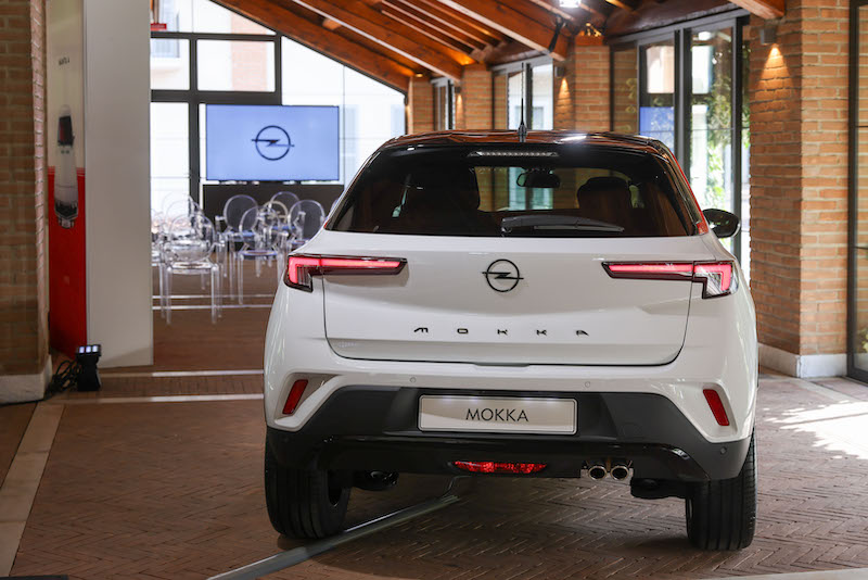 Nuova Opel Mokka, un passo nel futuro a partire dall’abitacolo