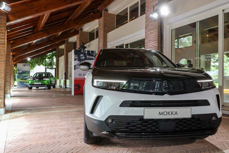 Nuova Opel Mokka, un passo nel futuro a partire dall’abitacolo