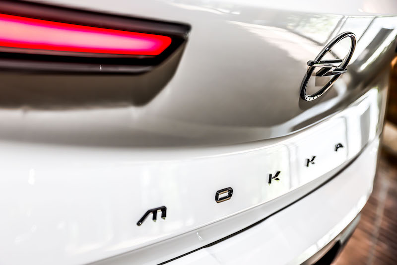 Nuova Opel Mokka, un passo nel futuro a partire dall’abitacolo