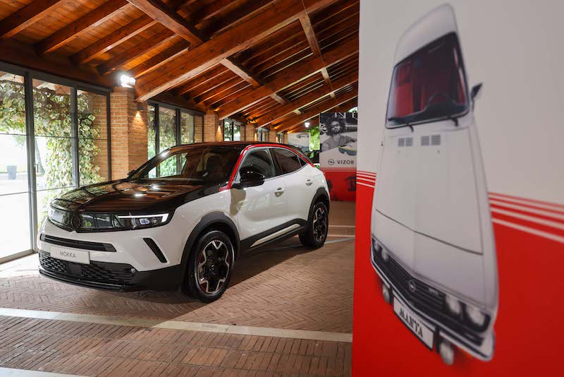 Nuova Opel Mokka, un passo nel futuro a partire dall’abitacolo