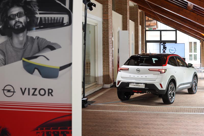 Nuova Opel Mokka, un passo nel futuro a partire dall’abitacolo